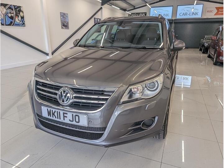 Volkswagen Tiguan 2.0 TDI Match DSG 4WD Euro 5 5dr