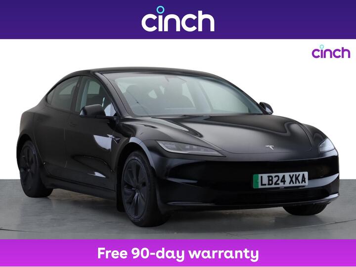 Tesla Model 3 Auto RWD 4dr