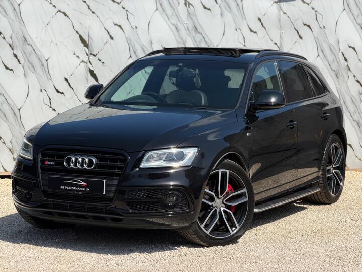 Audi SQ5 3.0 BiTDI V6 Plus Tiptronic Quattro Euro 6 (s/s) 5dr