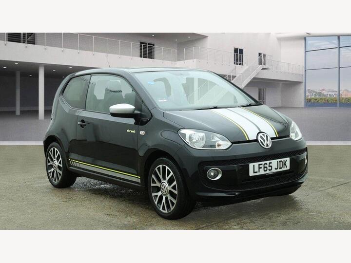 Volkswagen Up! 1.0 Street Up! Euro 6 3dr