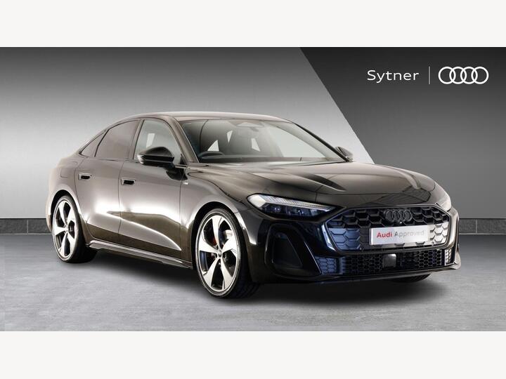 Audi A5 2.0 TDI Edition 1 Saloon S Tronic Quattro Euro 6 (s/s) 5dr