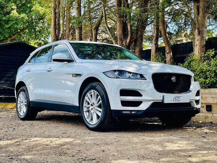 Jaguar F-PACE 2.0 P300 Portfolio Auto AWD Euro 6 (s/s) 5dr