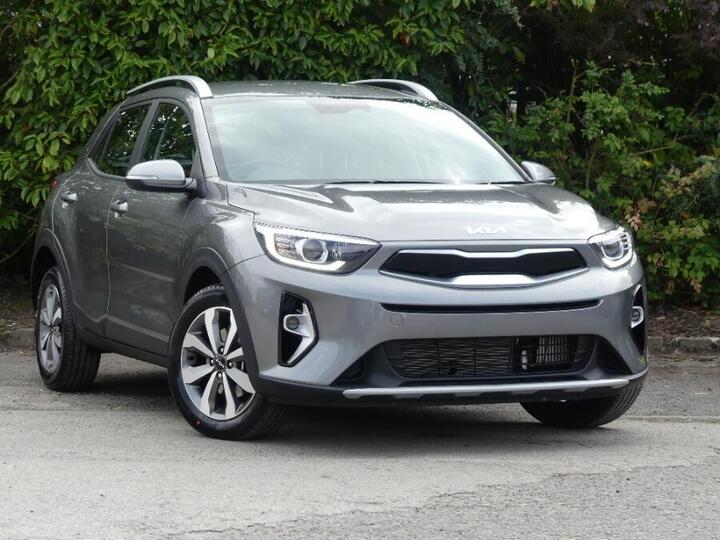 Kia Stonic 1.0 T-GDi 2 Euro 6 (s/s) 5dr