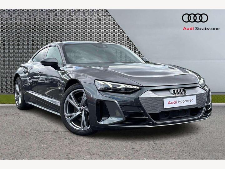 Audi E-Tron Gt 93.4kWh Auto Quattro 4dr