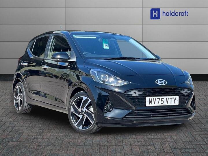 Hyundai I10 1.2 Premium Euro 6 (s/s) 5dr