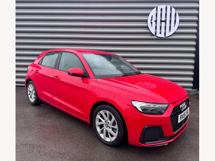 Audi A1 1.0 TFSI 30 Sport Sportback Euro 6 (s/s) 5dr
