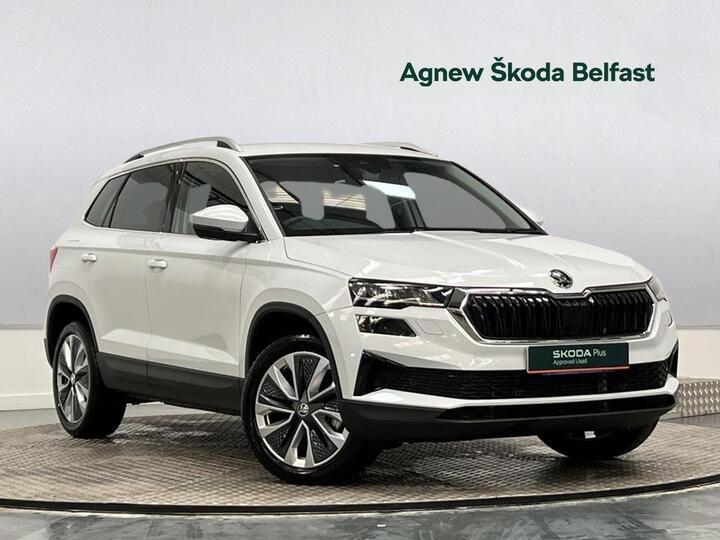 Skoda KAROQ 1.5 TSI ACT SE L DSG Euro 6 (s/s) 5dr