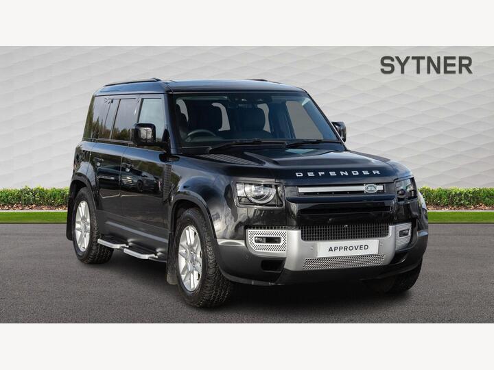 Land Rover Defender 110 2.0 P300e 15.4kWh S Auto 4WD Euro 6 (s/s) 5dr