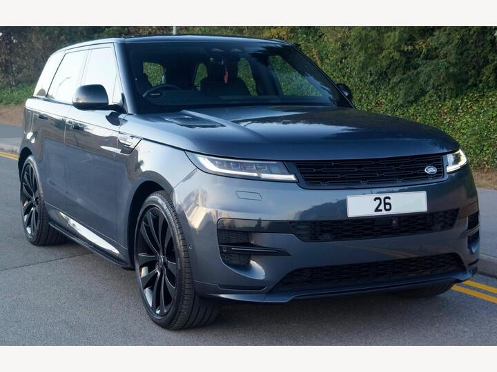 Land Rover Range Rover Sport 3.0 D300 MHEV Dynamic SE Auto 4WD Euro 6 (s/s) 5dr