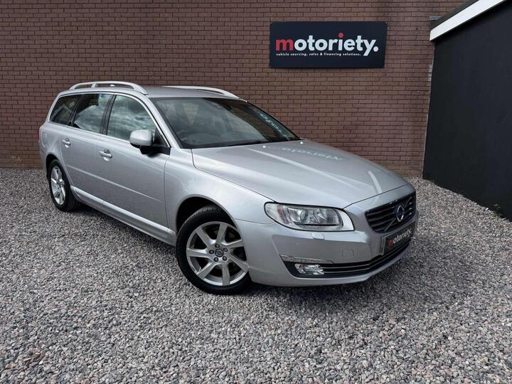 Volvo V70 2.0 D4 SE Lux Geartronic Euro 6 (s/s) 5dr