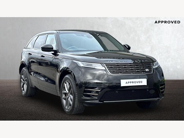 Land Rover Range Rover Velar 2.0 P400e 19.2kWh Dynamic SE Auto 4WD Euro 6 (s/s) 5dr