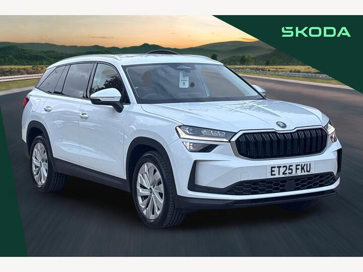 Skoda Kodiaq 2.0 TDI SE L DSG Euro 6 (s/s) 5dr (7 Seat)