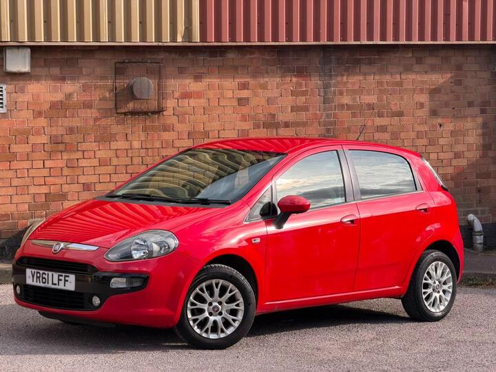 Fiat Punto Evo 1.2 My Life Euro 5 (s/s) 5dr