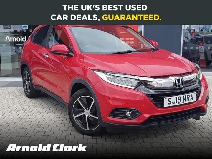 Honda HR-V 1.5 I-VTEC EX Euro 6 (s/s) 5dr