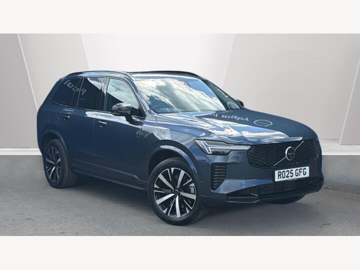 Volvo XC90 2.0 T8 18.8kWh Plus Auto 4WD Euro 6 (s/s) 5dr