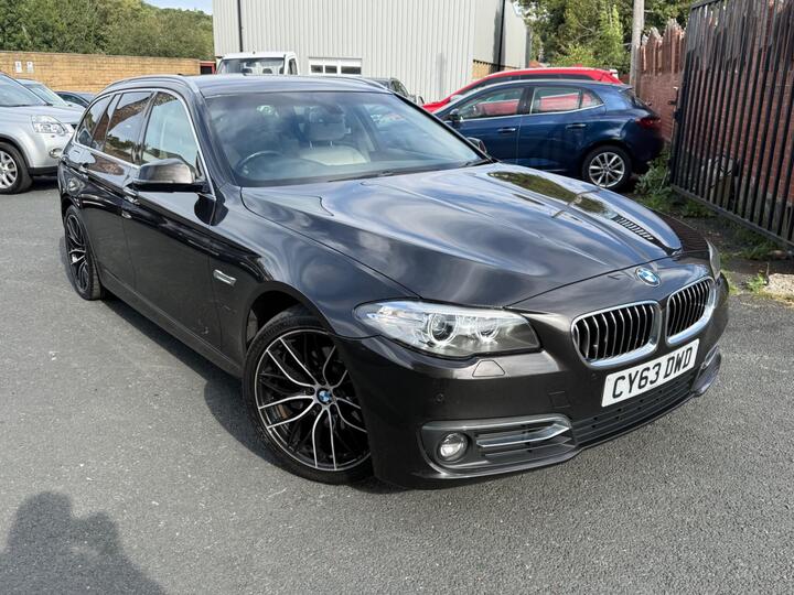 BMW 5 Series 2.0 520d Luxury Touring Auto Euro 6 (s/s) 5dr