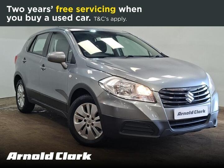 Suzuki SX4 S-Cross 1.6 SZ3 Euro 6 5dr