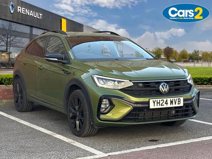 Volkswagen Taigo 1.5 TSI R-Line DSG Euro 6 (s/s) 5dr