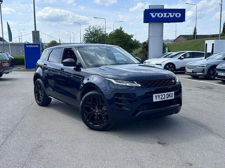 Land Rover Range Rover Evoque 1.5 P300e 12.2kWh Edition Auto 4WD Euro 6 (s/s) 5dr