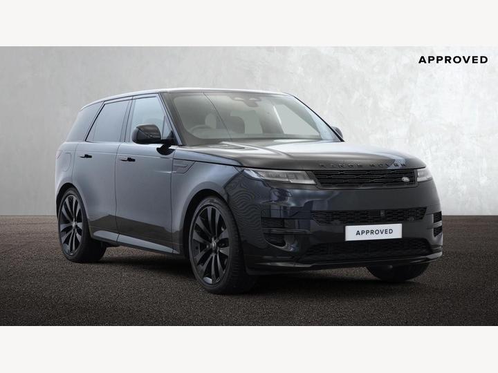 Land Rover Range Rover Sport 3.0 D300 MHEV Dynamic SE Auto 4WD Euro 6 (s/s) 5dr