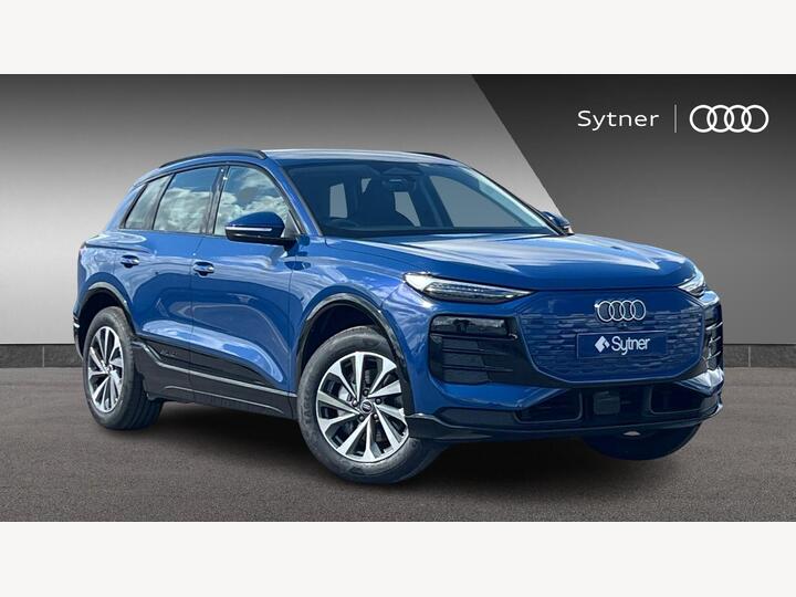 Audi Q6 E-tron 100kWh Sport Auto Quattro 5dr