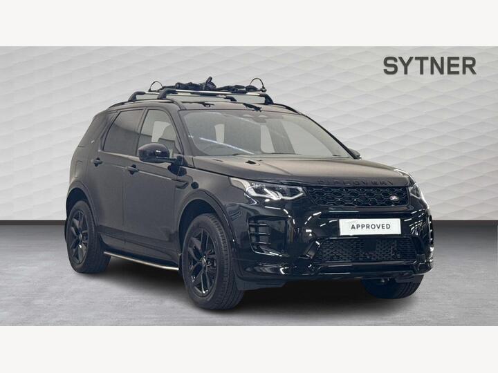 Land Rover Discovery Sport 1.5 P270e 12.17kWh Landmark Auto 4WD Euro 6 (s/s) 5dr Land Rover Discovery Sport 1.5 P270e 12.17kWh Landmark Auto 4WD Euro 6 (s/s) 5dr