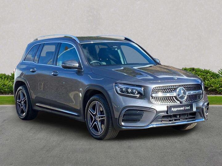 Mercedes-Benz GLB 2.0 GLB220d AMG Line (Premium) 8G-DCT 4MATIC Euro 6 (s/s) 5dr