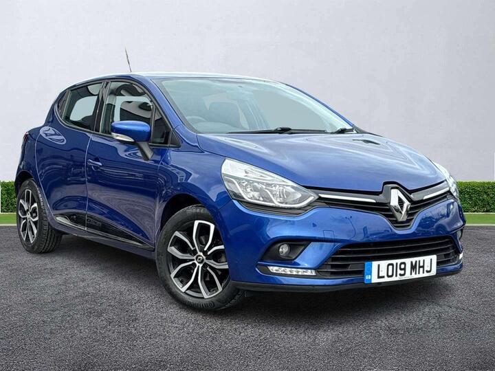 Renault CLIO 0.9 TCe Play Euro 6 (s/s) 5dr