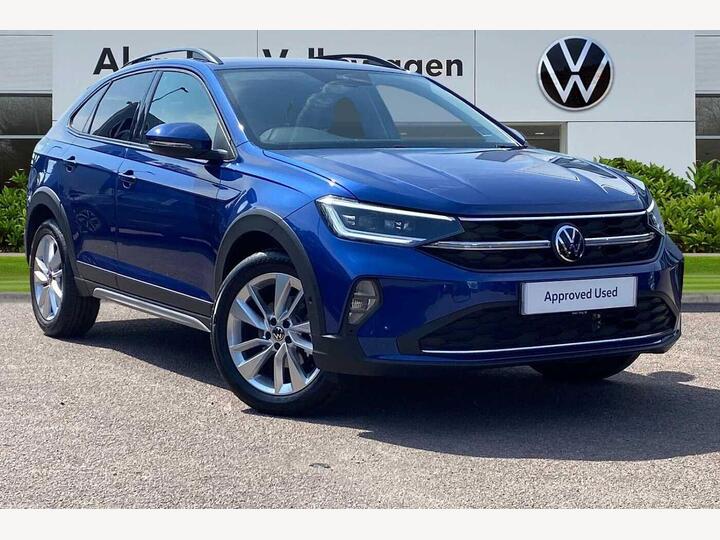 Volkswagen Taigo 1.0 TSI Match Euro 6 (s/s) 5dr