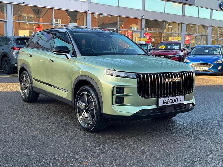 JAECOO Jaecoo 7 1.5T SHS 18.3kWh Luxury Auto Euro 6 (s/s) 5dr