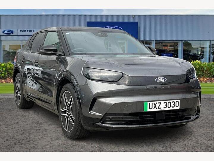 Ford CAPRI Extended Range 77kWh Premium Auto 5dr