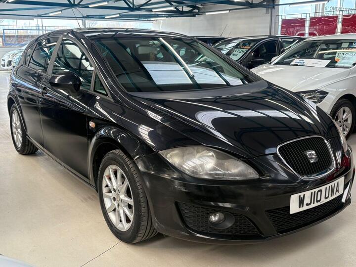SEAT Leon 1.9 TDI Ecomotive SE Euro 4 5dr