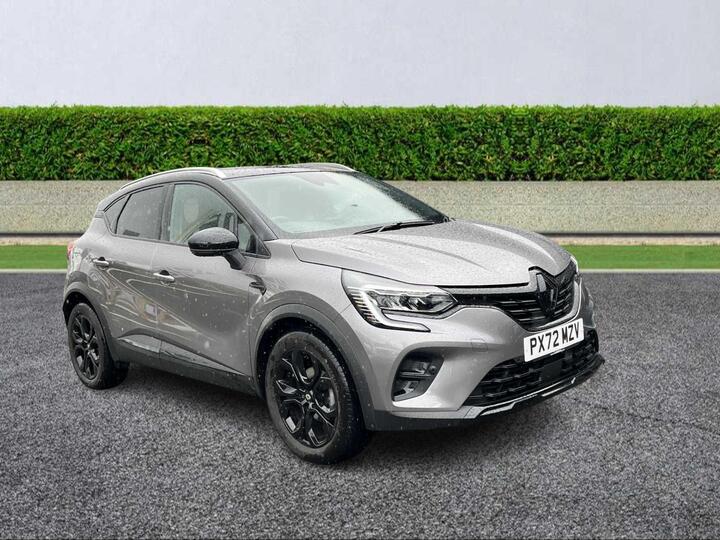 Renault CAPTUR 1.0 TCe Rive Gauche SE Euro 6 (s/s) 5dr