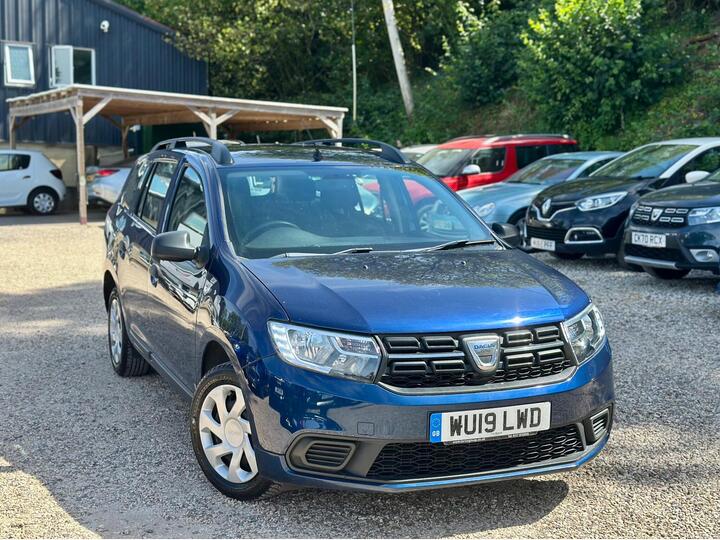 Dacia Logan MCV 0.9 TCe Essential Euro 6 (s/s) 5dr