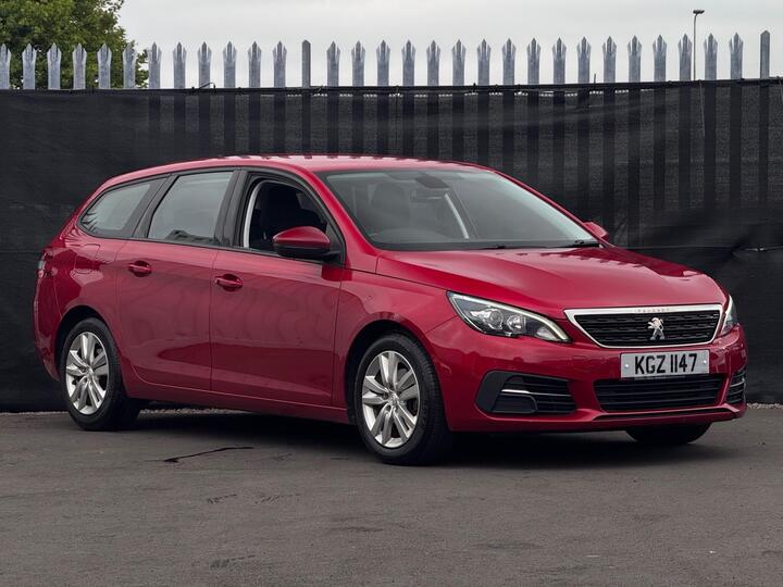 Peugeot 308 SW 1.2 PureTech Active Euro 6 (s/s) 5dr