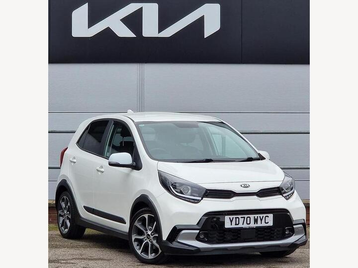 Kia Picanto 1.0 DPi X-Line Euro 6 (s/s) 5dr