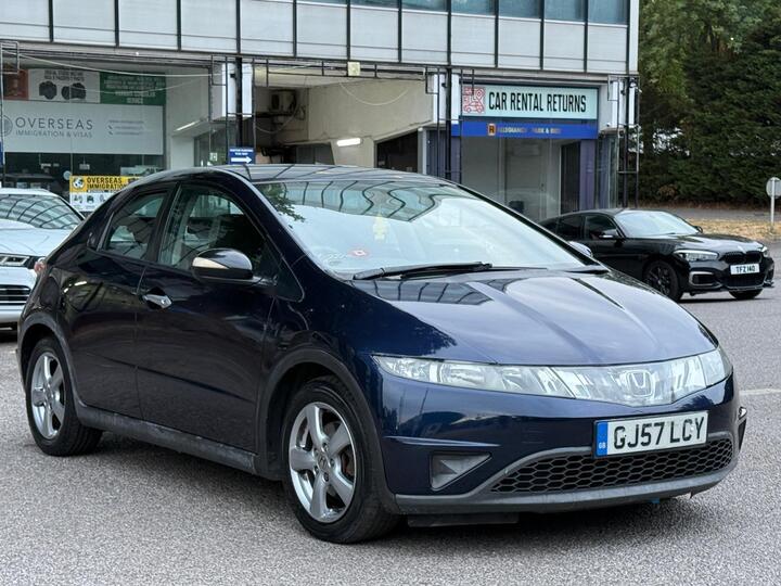 Honda Civic 1.8 I-VTEC SE I-Shift 5dr