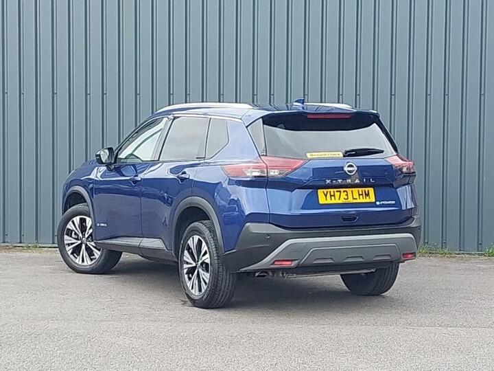 Nissan X-Trail 1.5 H E-POWER N-Connecta Auto Euro 6 (s/s) 5dr