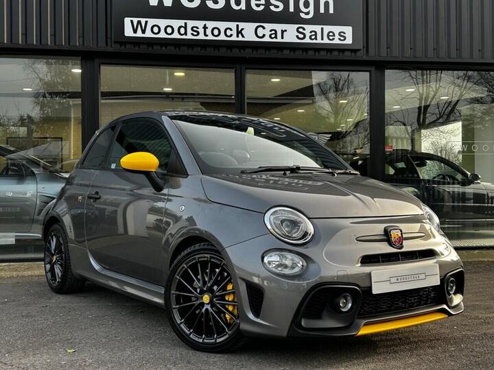 Abarth 695 1.4 T-Jet Euro 6 3dr