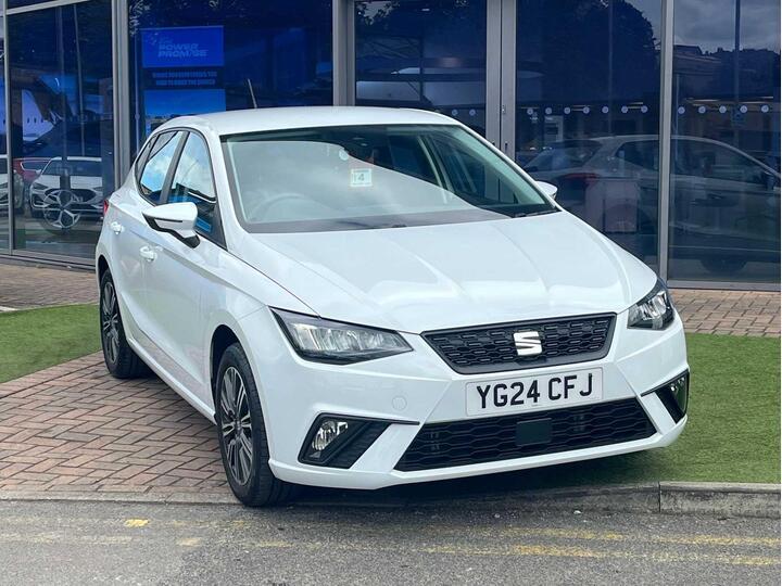 SEAT Ibiza 1.0 TSI SE Technology Euro 6 (s/s) 5dr