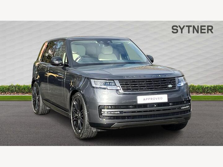 Land Rover RANGE ROVER 3.0 D350 MHEV SE Auto 4WD Euro 6 (s/s) 5dr