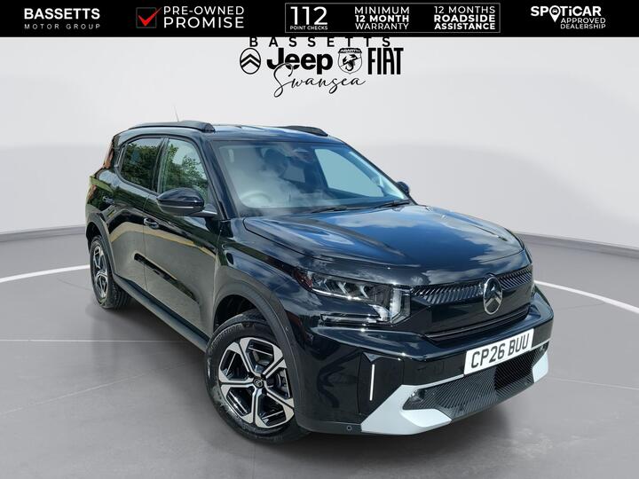 Citroen C3 AIRCROSS 1.2 Hybrid MAX E-DSC Euro 6 (s/s) 5dr Citroen C3 AIRCROSS 1.2 Hybrid MAX E-DSC Euro 6 (s/s) 5dr