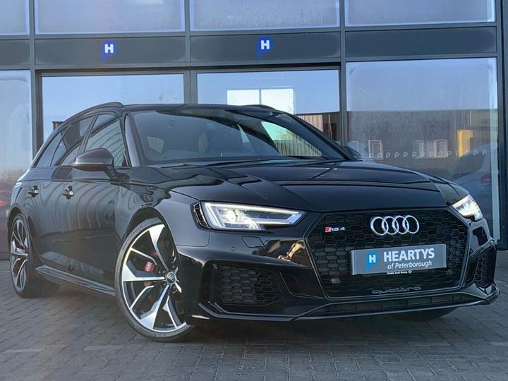 Audi A4 2.9 TFSI V6 Tiptronic Quattro Euro 6 (s/s) 5dr