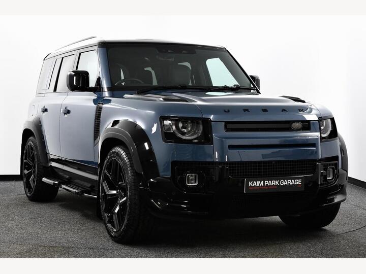Land Rover DEFENDER 110 3.0 D350 MHEV X-Dynamic HSE Auto 4WD Euro 6 (s/s) 5dr