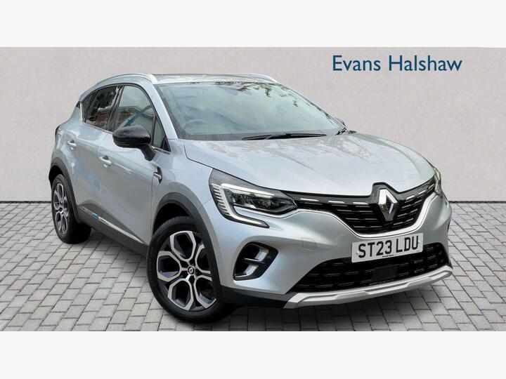 Renault Captur 1.3 MHEV Techno Euro 6 (s/s) 5dr