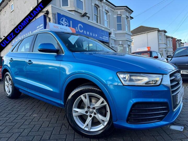 Audi Q3 1.4 TFSI CoD Sport Euro 6 (s/s) 5dr