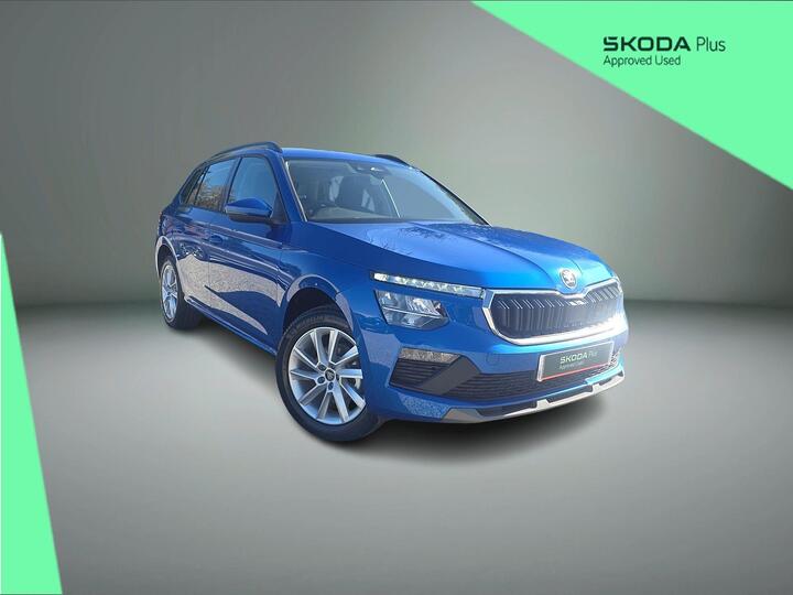 Skoda Kamiq 1.0 TSI SE Edition DSG Euro 6 (s/s) 5dr
