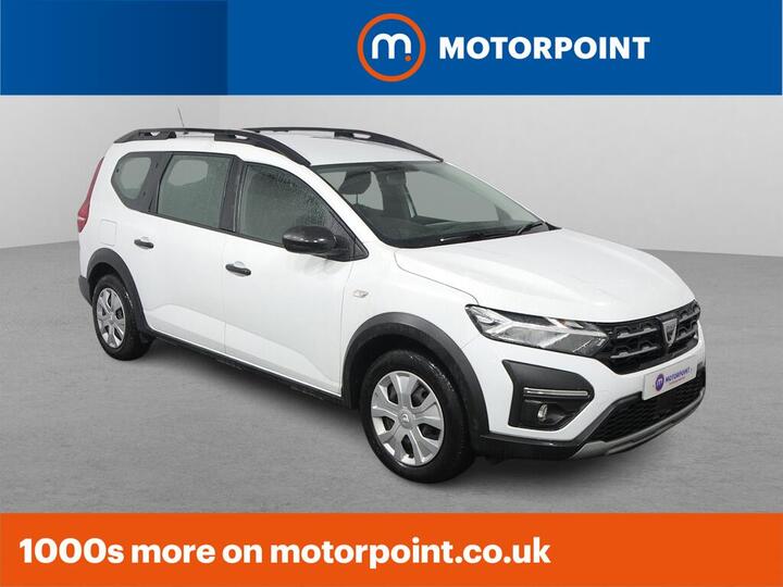 Dacia Jogger 1.0 TCe Essential Euro 6 (s/s) 5dr