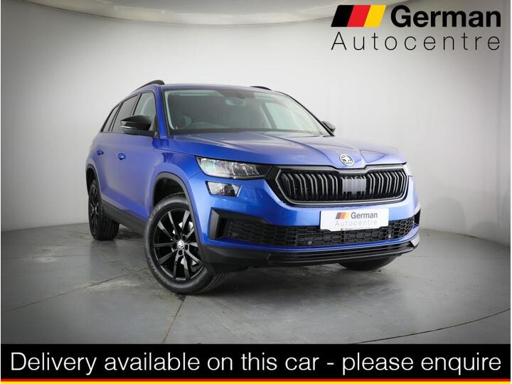 Skoda KODIAQ 1.5 TSI ACT SE DSG Euro 6 (s/s) 5dr (7 Seat)