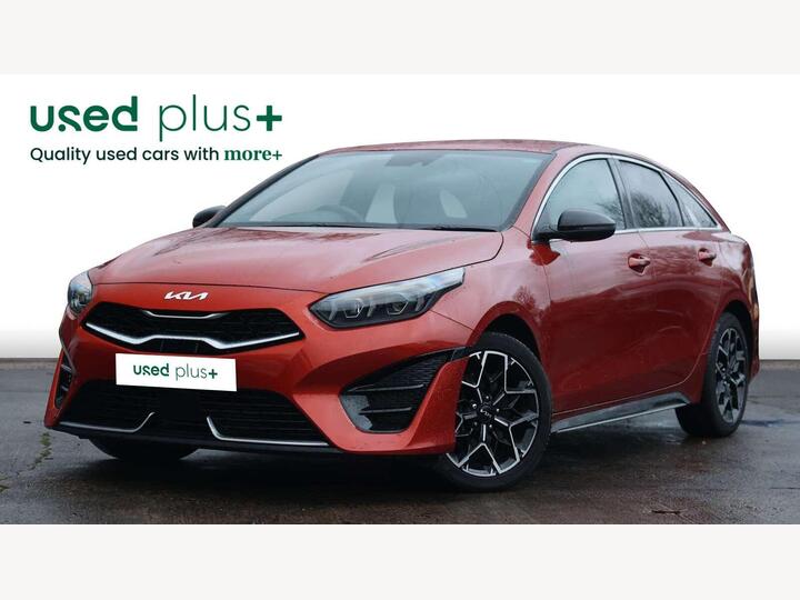 Kia Pro Ceed 1.5 T-GDi GT-Line Shooting Brake Euro 6 (s/s) 5dr